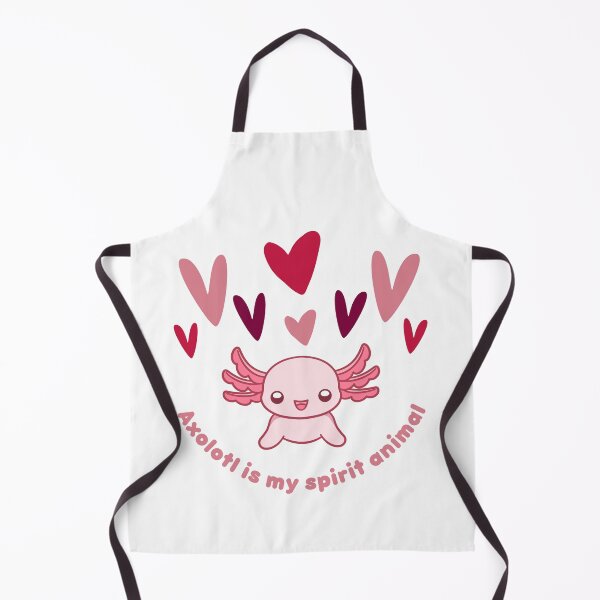 Item preview, Axolotl es mi espíritu animal designed and sold by Shirtgame.