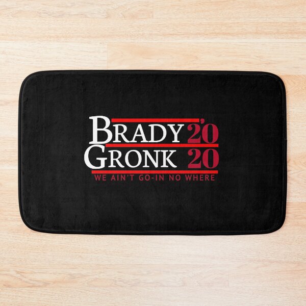 Item preview, Brady × Gronk Tampa football gift 2020 designed and sold by markosss.