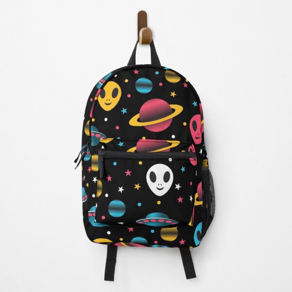 Item preview, Alien Gray Grey Pattern Blue Outer Space Greys Grays Roswell Extra Terrestrial Aliens Area 51 Planet Saturn Stars designed and sold by Spaceshipsells.