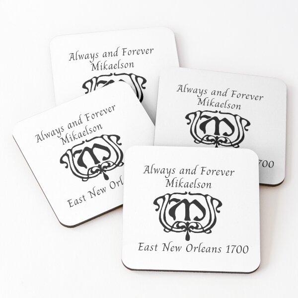 Item preview, always and forever mikaelsons east new orleans 1700 the originals designed and sold by LannisterOnMars.