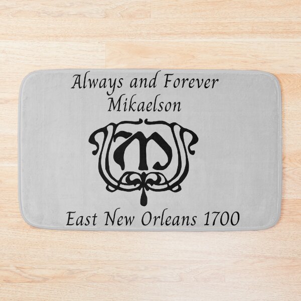 Item preview, always and forever mikaelsons east new orleans 1700 the originals designed and sold by LannisterOnMars.
