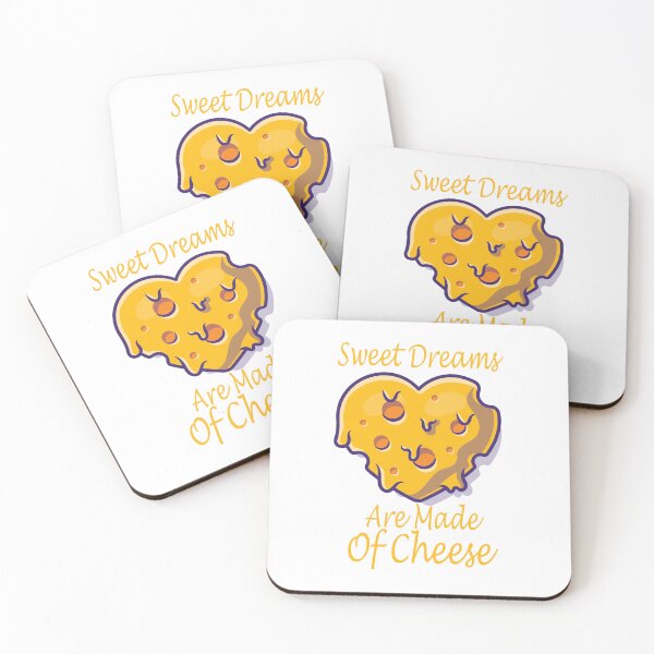 Item preview, Funny Sweet Dreams Are Made of Cheese . Gift For Cheese Lover . designed and sold by AMERZAGUE DESIGN.
