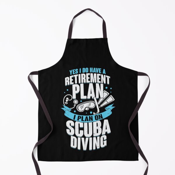 Item preview, Retirement Plan Scuba Diving Diver Gift designed and sold by Marcid95.
