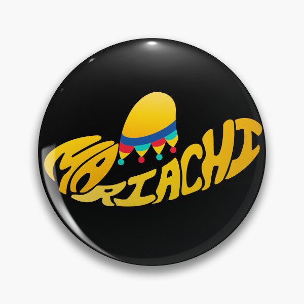 Item preview, Mariachi designed and sold by Hannah Kraft.