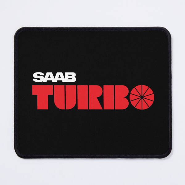 Item preview, SAAB Turbo retro look badge designed and sold by blackdogshop.