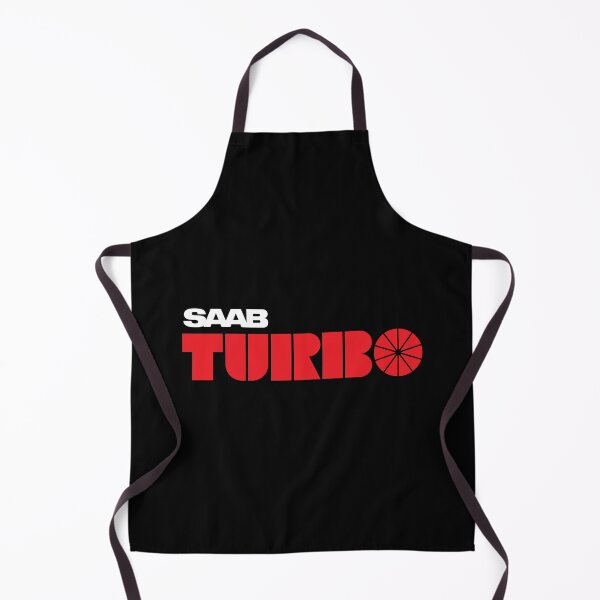 Item preview, SAAB Turbo retro look badge designed and sold by blackdogshop.