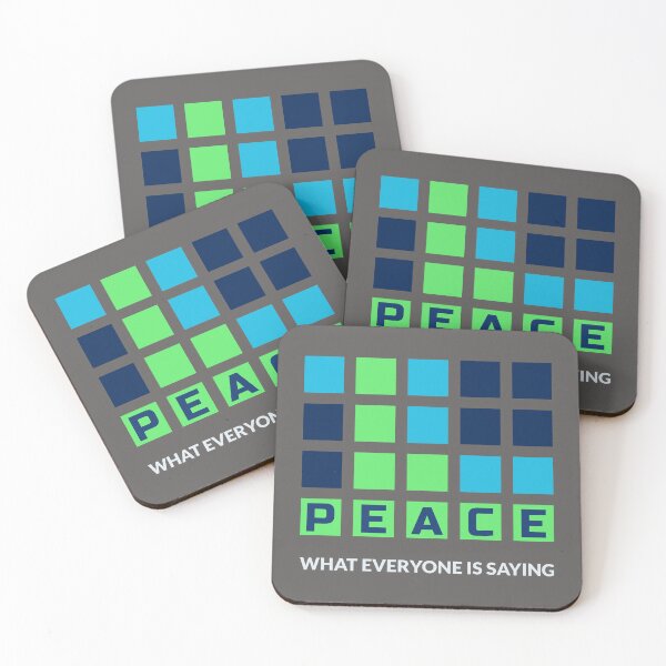 Item preview, Peace designed and sold by Ayurveda Fun Store.