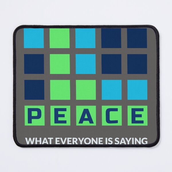 Item preview, Peace designed and sold by Ayurveda Fun Store.