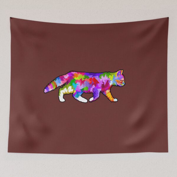 Item preview, Pop Art Cute Kitty Cat designed and sold by VitezCrni.