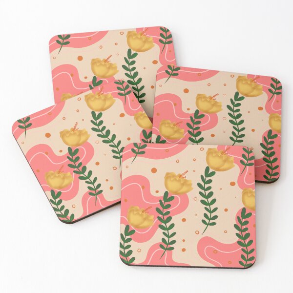 Item preview, Flowers seamless pattern designed and sold by Pragyaaa.