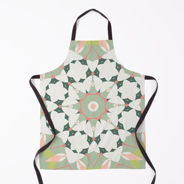 Item preview, Abstract Flower Pattern Artwork 05 Color 03 designed and sold by Stefanie Boike.