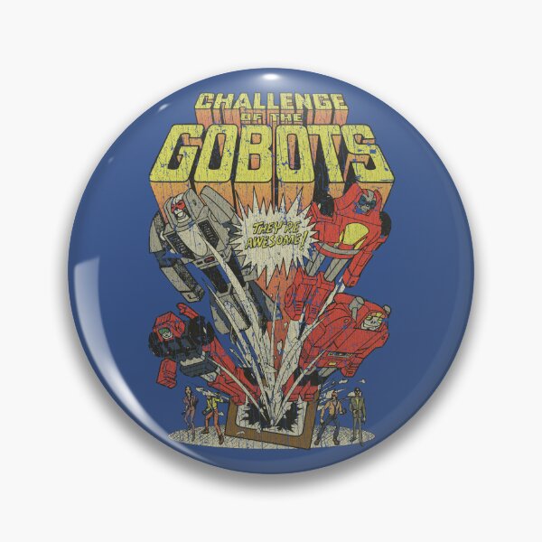 Item preview, Challenge of The GoBots 1984 designed and sold by AstroZombie6669.