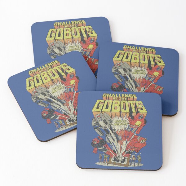 Item preview, Challenge of The GoBots 1984 designed and sold by AstroZombie6669.