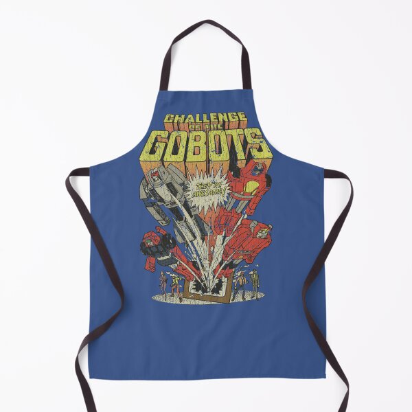 Item preview, Challenge of The GoBots 1984 designed and sold by AstroZombie6669.