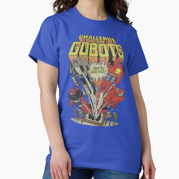 Item preview, Challenge of The GoBots 1984 designed and sold by AstroZombie6669.