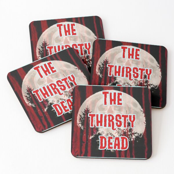 Item preview, The Thirsty Dead designed and sold by rcmarble.