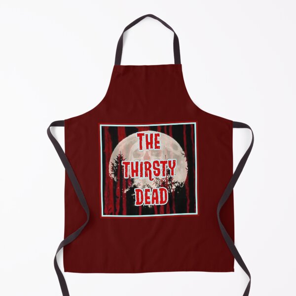 Item preview, The Thirsty Dead designed and sold by rcmarble.