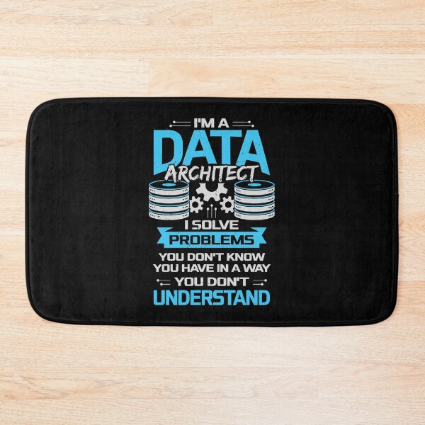 Item preview, Funny Data Architecture Architect Gift designed and sold by Marcid95.