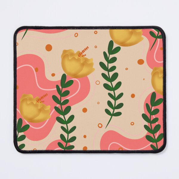 Item preview, Flowers seamless pattern designed and sold by Pragyaaa.