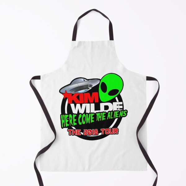 Item preview, Kim Wilde Here Come The Aliens designed and sold by Dagoth0Ur.