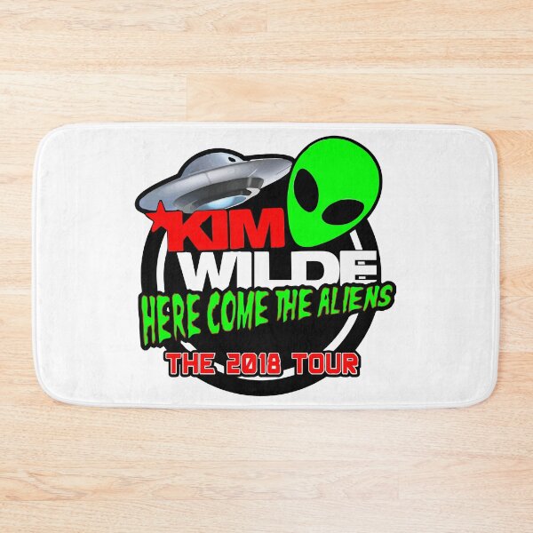 Item preview, Kim Wilde Here Come The Aliens designed and sold by Dagoth0Ur.