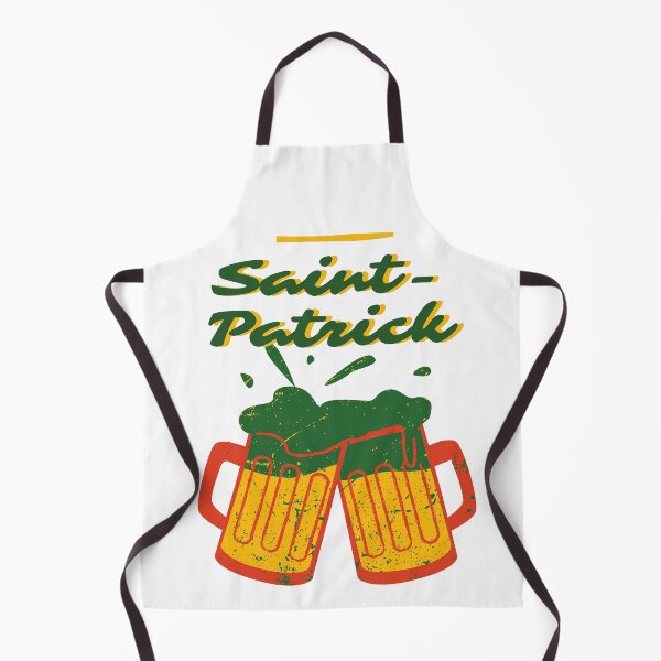 Item preview, Dark Beer Drinking Saint Patricks designed and sold by PrixSympa.