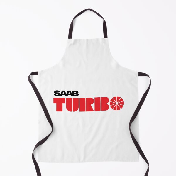 Item preview, SAAB Turbo retro look badge designed and sold by blackdogshop.