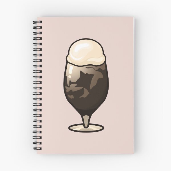 Item preview, Coffee Jelly with Ice Cream designed and sold by Nabibibi.