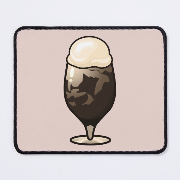 Item preview, Coffee Jelly with Ice Cream designed and sold by Nabibibi.