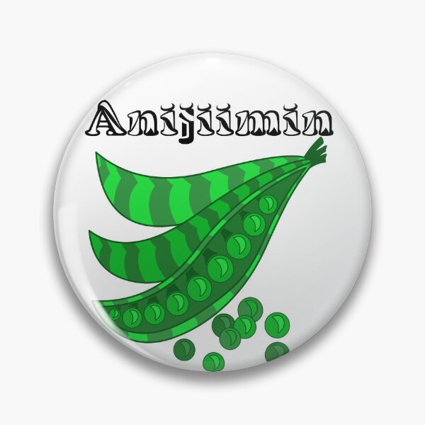 Item preview, Pea (Anijiimin) designed and sold by KendraHowland.