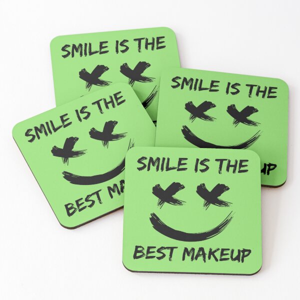 Item preview, Smile is the best makeup                 designed and sold by Tambapannf.