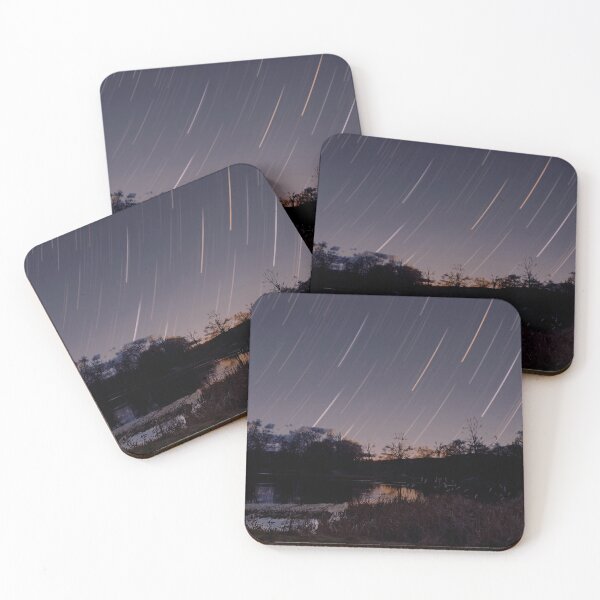 Item preview, Nature photography starry sky designed and sold by Aline22.