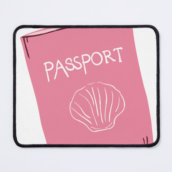 Item preview, passport designed and sold by Maviyashdrz.
