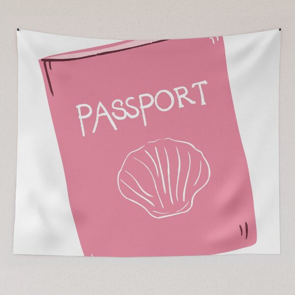 Item preview, passport designed and sold by Maviyashdrz.