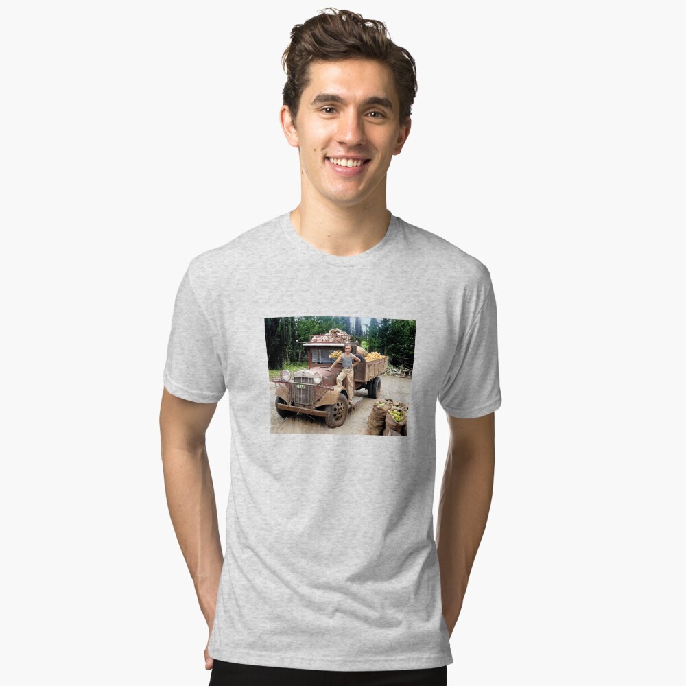 Item preview, Tri-blend T-Shirt designed and sold by UltraQuirky.