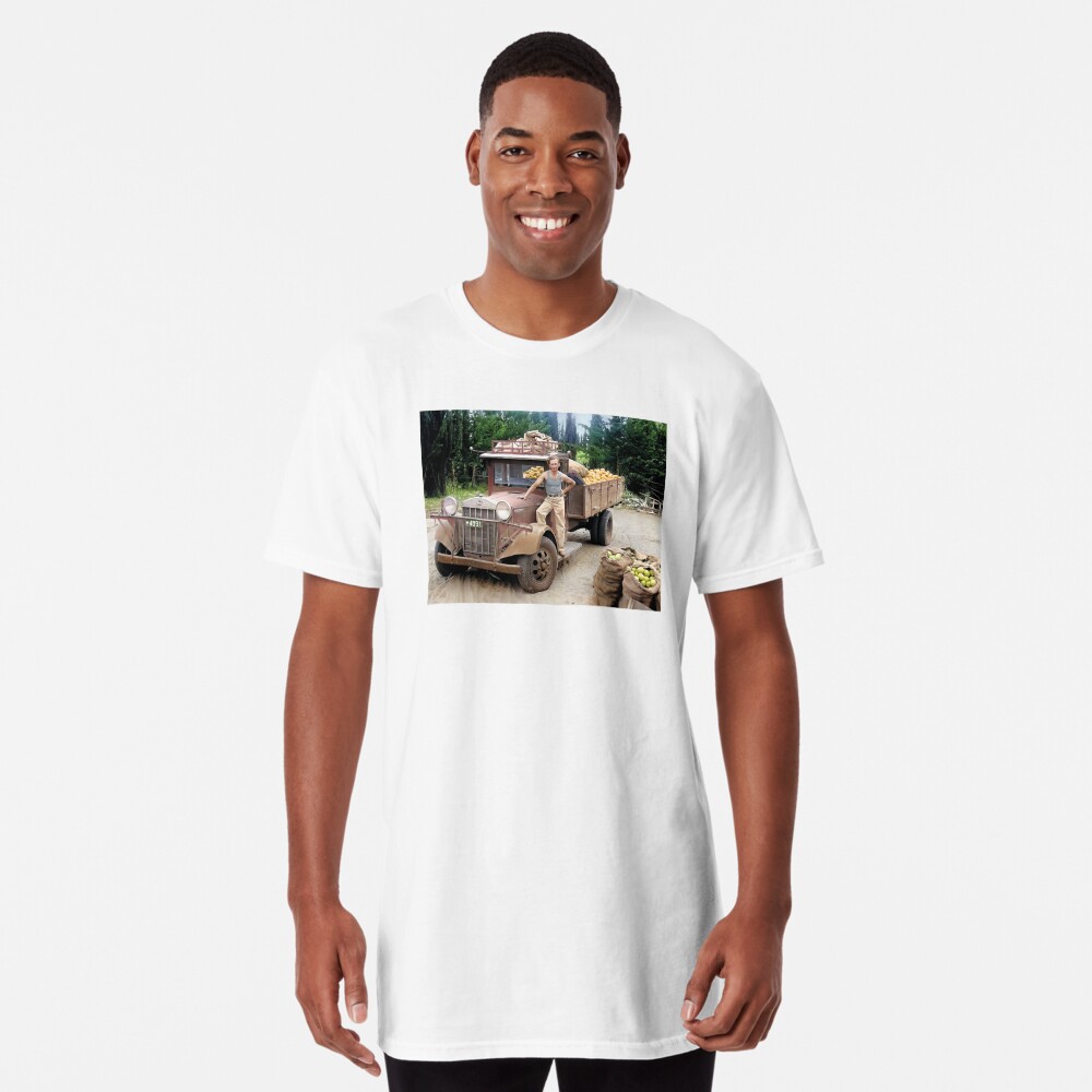 Item preview, Long T-Shirt designed and sold by UltraQuirky.