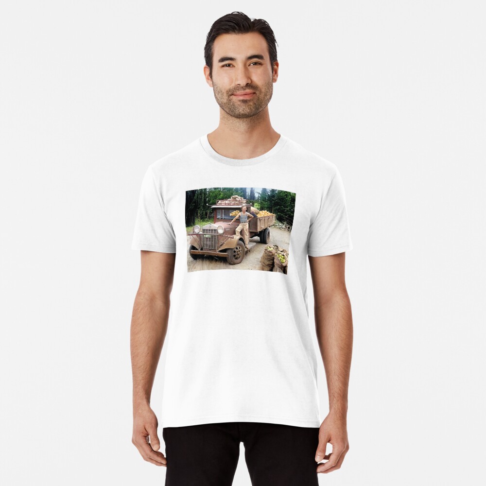 Item preview, Premium T-Shirt designed and sold by UltraQuirky.