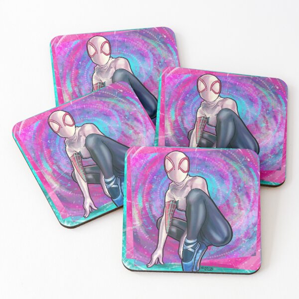 Item preview, Spider Gwen designed and sold by Brutalstore.
