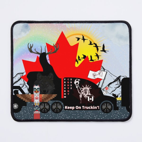 Item preview, Keep On Truckin'! designed and sold by D-Winch.