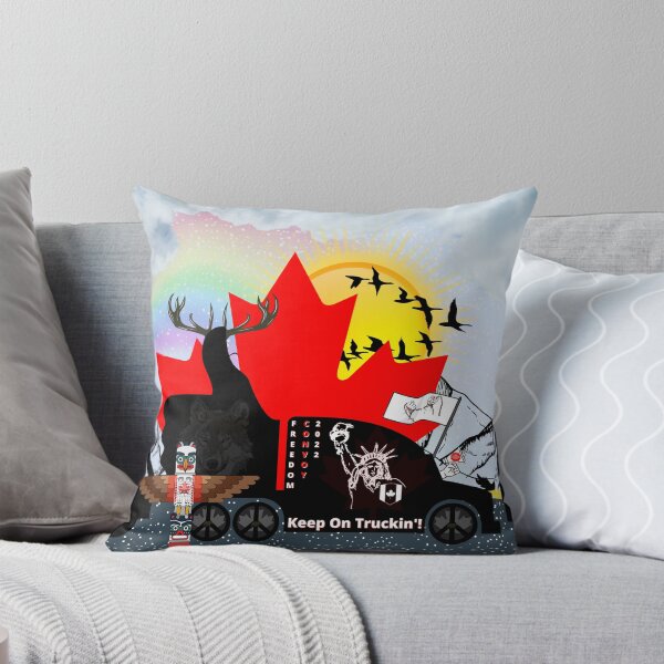 Item preview, Keep On Truckin'! designed and sold by D-Winch.