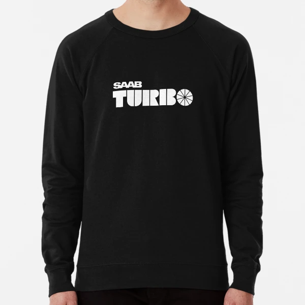 Saab sweatshirt sales