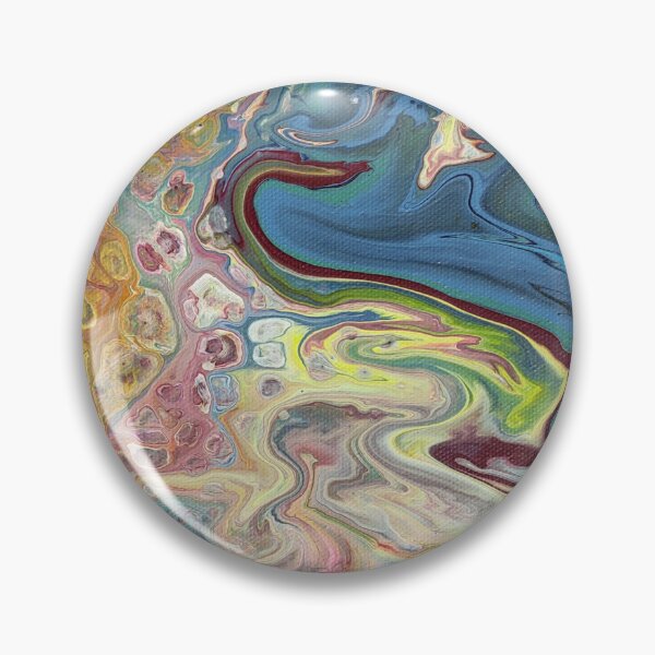Item preview, Acrylic pouring designed and sold by Artandstonesgr.