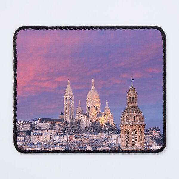 Item preview,  Sacre Coeur Paris France designed and sold by RegaloRepublic.