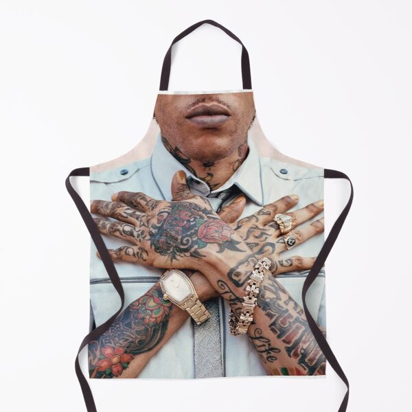 Item preview, Vybz Kartel Kingston Story designed and sold by RakkaArts.