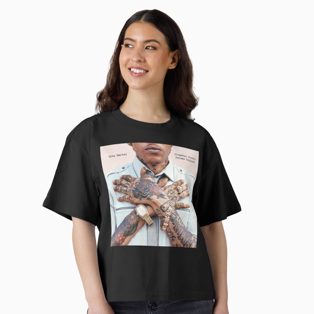 Vybz Kartel Kingston Story Classic T-Shirt