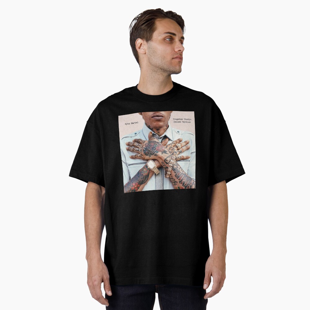 Vybz Kartel Kingston Story Classic T-Shirt