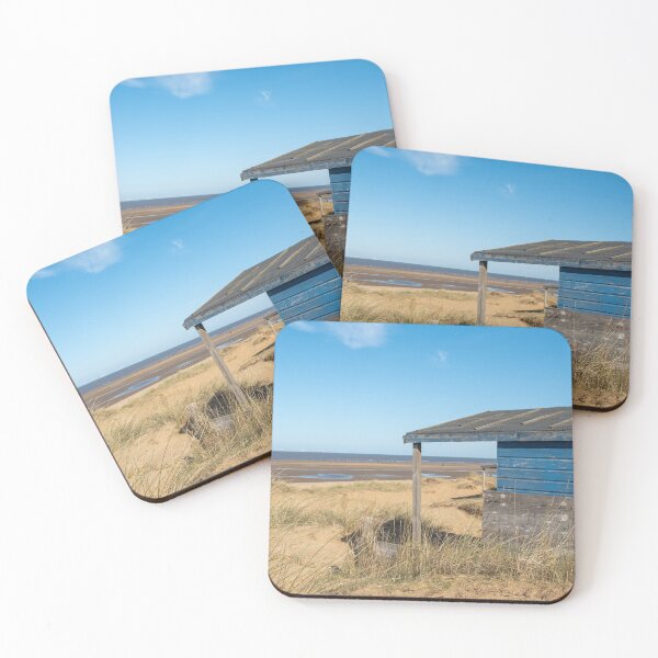 Artikelvorschau, Hunstanton beach huts, North Norfolk Coast entworfen und verkauft von yackers1.