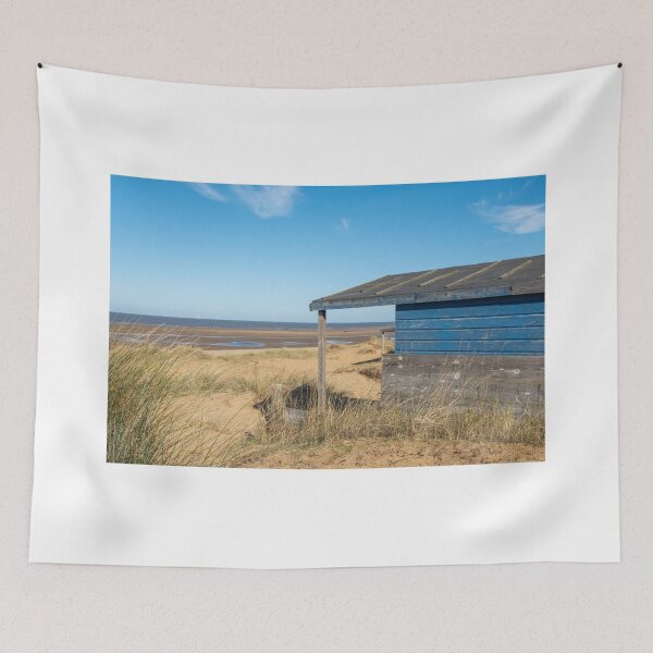 Item preview, Hunstanton beach huts, North Norfolk Coast designed and sold by yackers1.