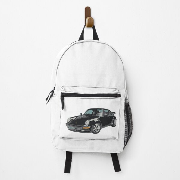 Item preview, Black Porsche 930 Turbo Designs designed and sold by Pure9Design.