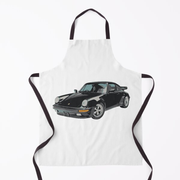 Item preview, Black Porsche 930 Turbo Designs designed and sold by Pure9Design.